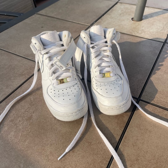 Nike air forces high top - Picture 2 of 8